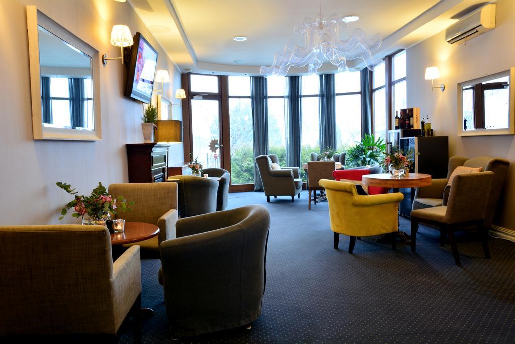 Hotel Rezydencja Solei Poznan Exterior photo